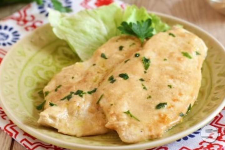 Pollo ai Semi di Senape - Coyote Ugly