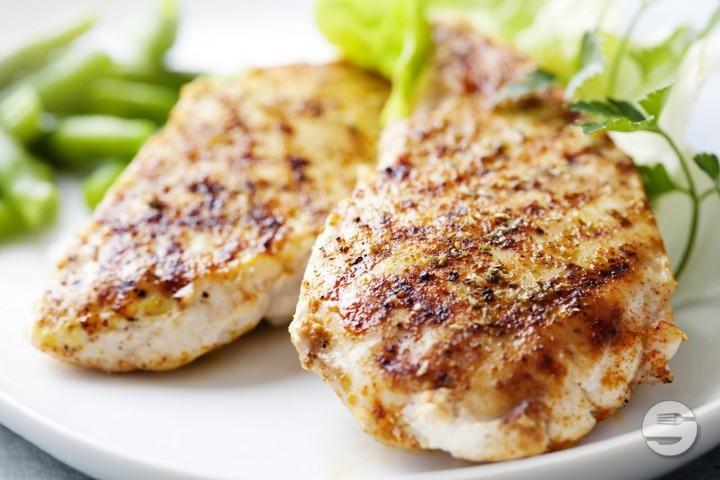 Pollo alla Griglia - Coyote Ugly