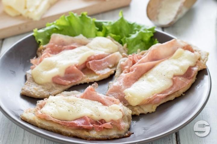 Scaloppine alla Valdostana - Coyote Ugly