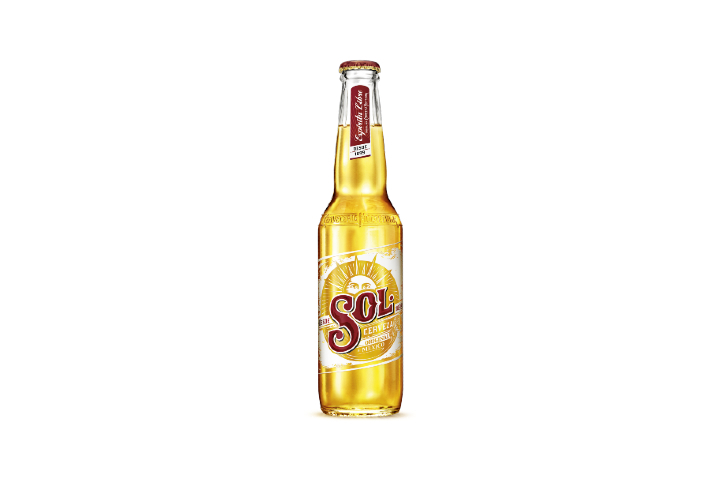 Birra Sol - Coyote Ugly