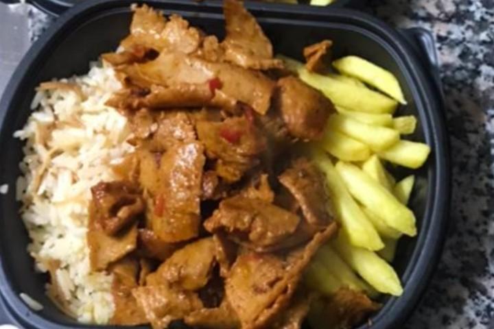 Kebab - Coyote Ugly
