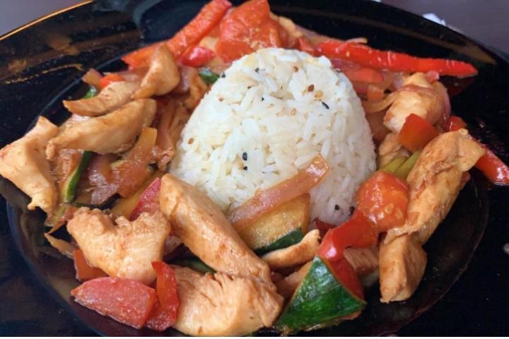 Chicken Thai - Coyote Ugly