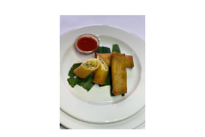 Po Pia Thod - Su's Thai Kitchen