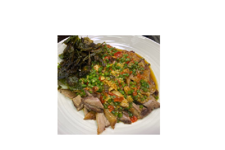 Phad Gaphrao (with jasmine rice) - Su's Thai Kitchen