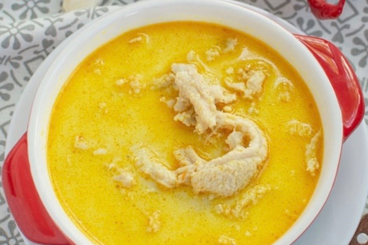 Ciorba de burta - Cafe DOR