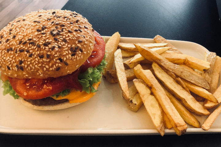 Mici Burger - Cafe DOR