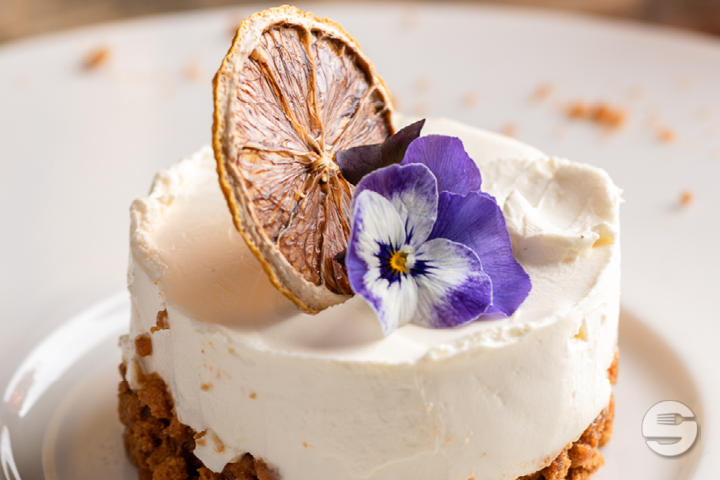 Cheese Cake, Chocolat Blanc - Chat Noir