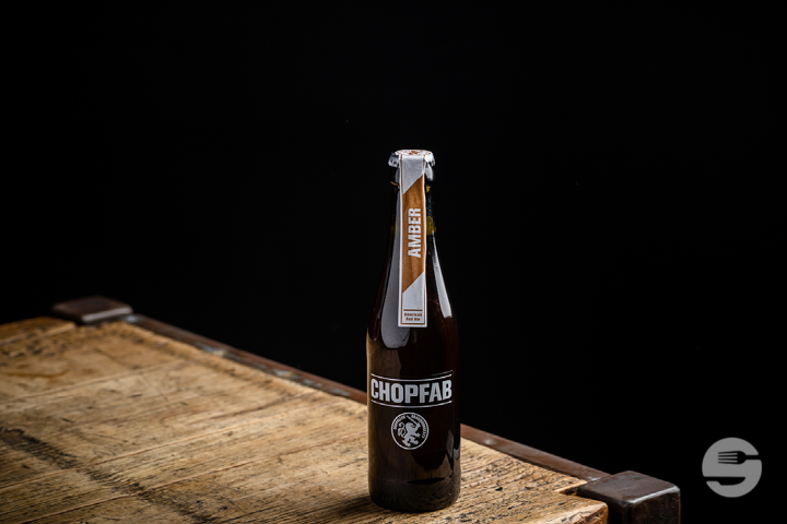Chopfab Amber - Chat Noir