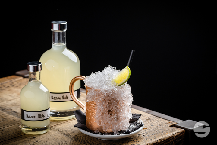 Moscow Mule - Chat Noir