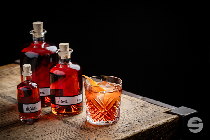 Negroni - Chat Noir