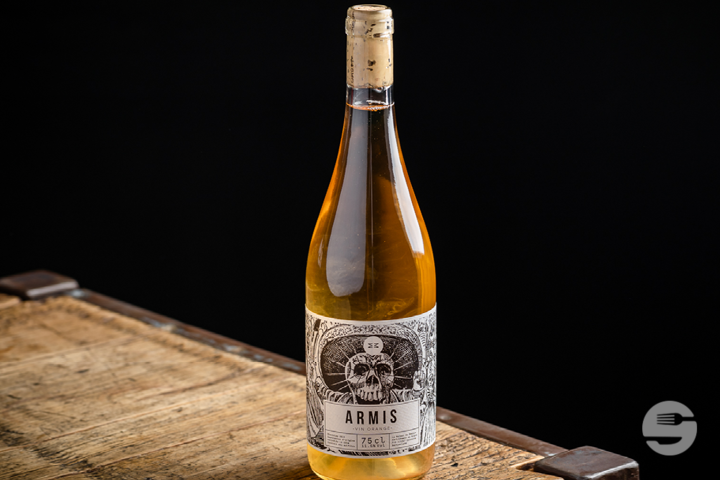 Armis, Orange Wine - Chat Noir