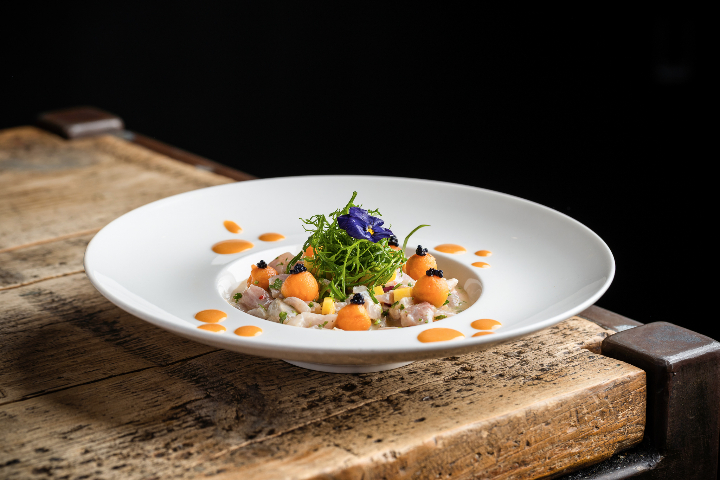 Ceviche de Poisson - Chat Noir