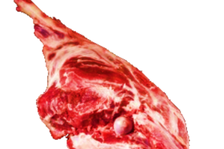 Gigot d’Agneau - Chez Ahmadi