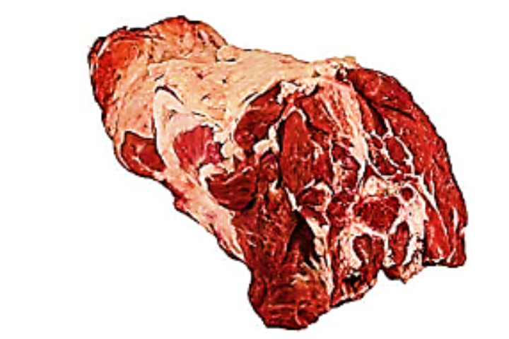 Cou d'Agneau - Chez Ahmadi