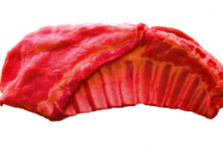Poitrine d'Agneau - Chez Ahmadi