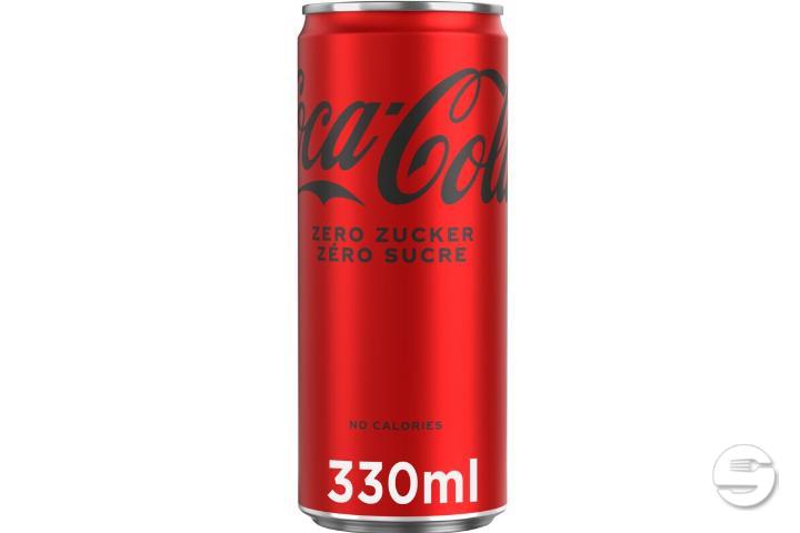Coca Cola Zéro - Chez Ahmadi