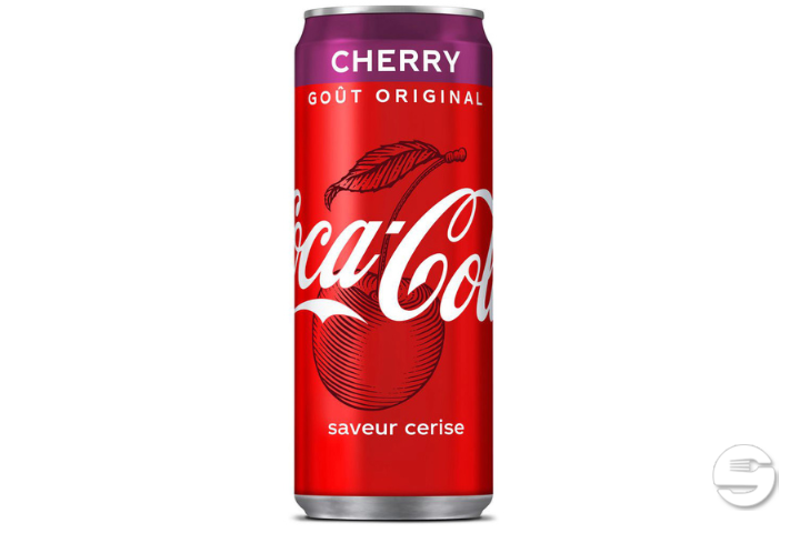 Coca Cola Cherry - Chez Ahmadi