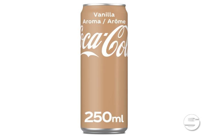 Coca Cola Vanilla - Chez Ahmadi