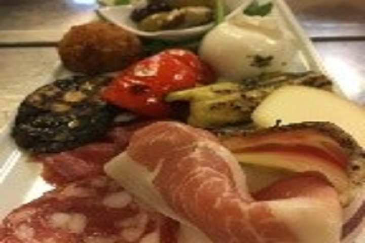 Antipasto misto della casa (minimo 2 persone) - Restaurant Gotthardhof