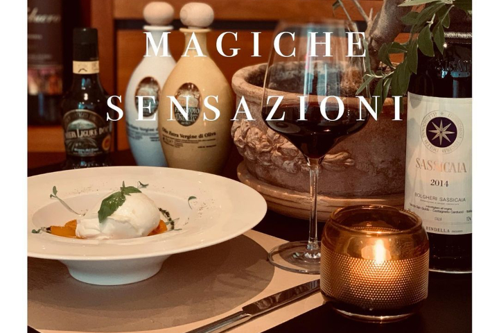 Insalata mista di Stagione - Restaurant Gotthardhof