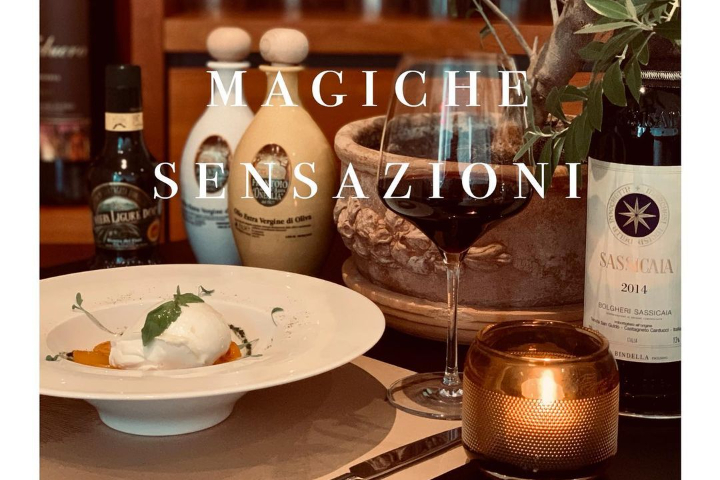 Lasagne alla Bolognese - Restaurant Gotthardhof