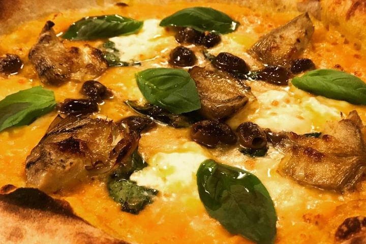Napoli - Restaurant Gotthardhof