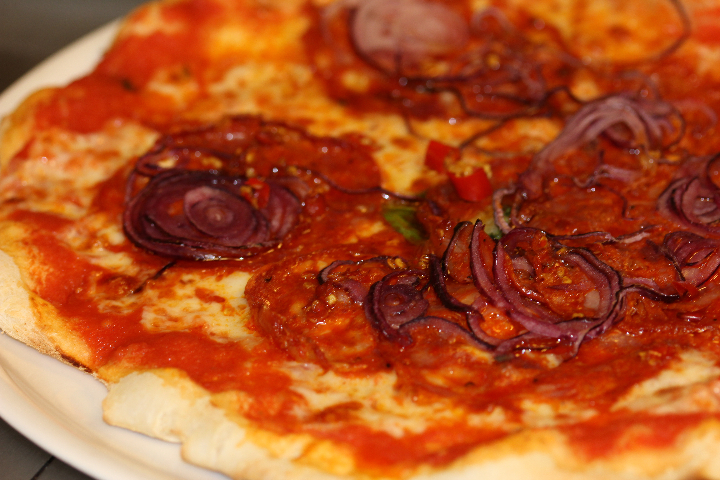 Diavola - Restaurant Gotthardhof