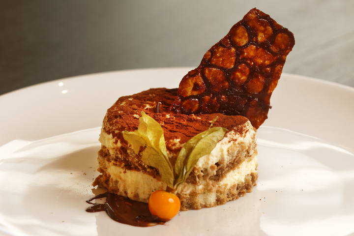 Tiramisù della casa - Restaurant Gotthardhof