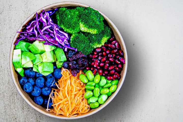 SUPERFOOD BOWL - CleanTaste Basel