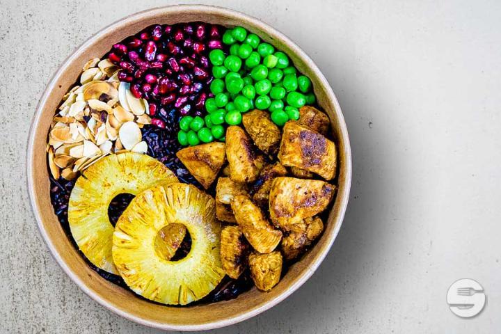 BOWL CASIMIR - CleanTaste Basel