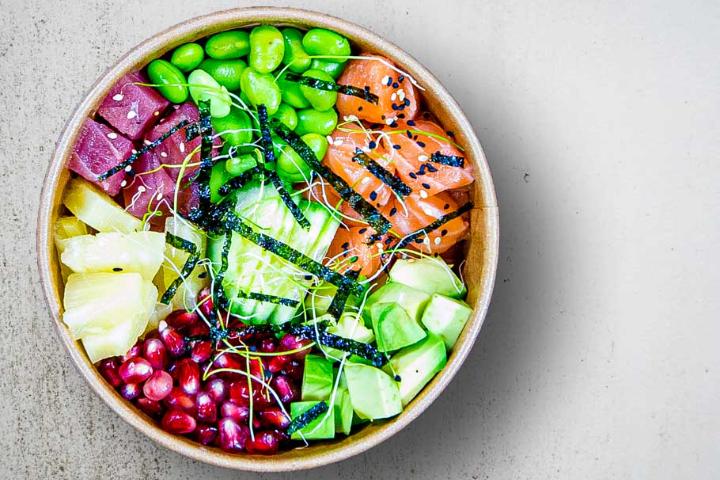 RAW FLAVOR BOWL - CleanTaste Basel