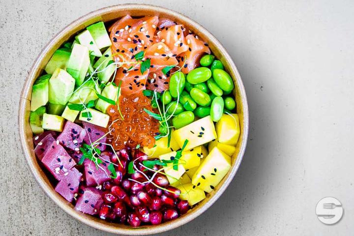 DRAGON BOWL - CleanTaste Basel