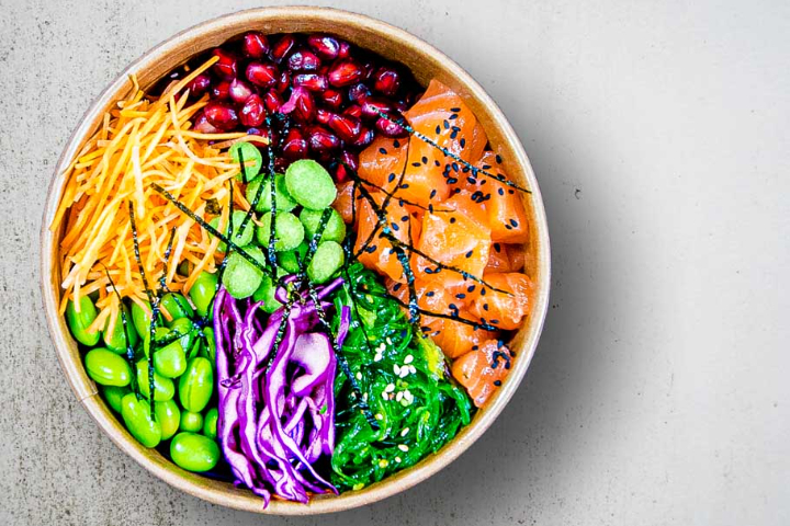 SATOSHI BOWL - CleanTaste Basel