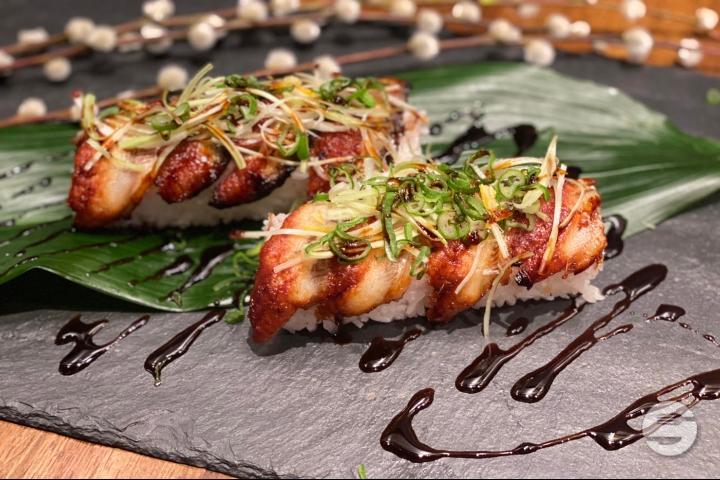 Bou Unagi - Nagomi@HOME