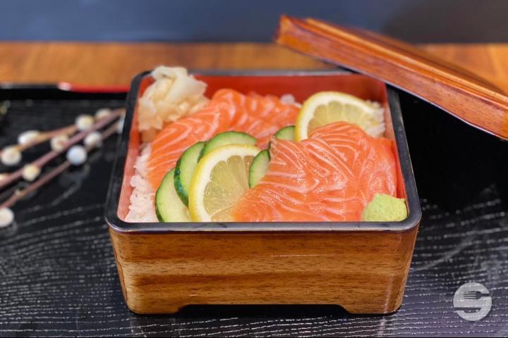 Shake Chirashi - Nagomi@HOME