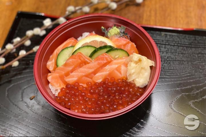 Shake / Ikura Chirashi - Nagomi@HOME