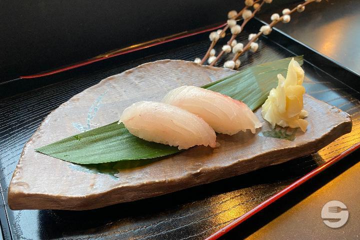Nigiri Dorade - Nagomi@HOME
