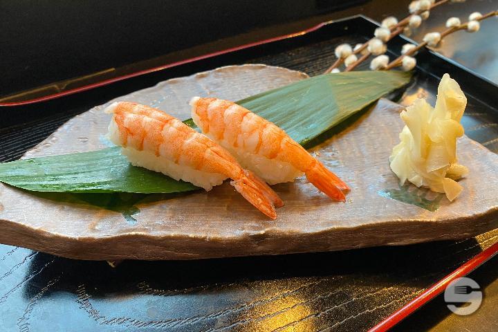 Nigiri Crevette Cuite - Nagomi@HOME