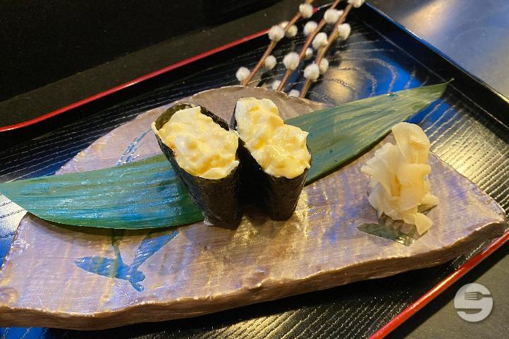 Nigiri Œuf Mayo - Nagomi@HOME