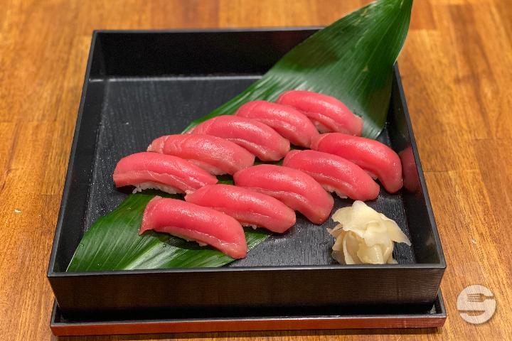 Assortiment Nigiri Thon Rouge - Nagomi@HOME