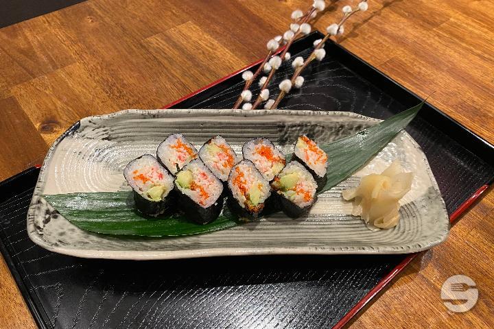 Maki California - Nagomi@HOME