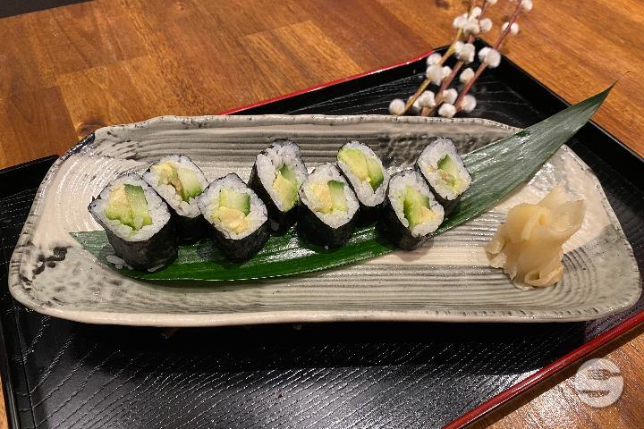 Maki Avocat / Concombre - Nagomi@HOME