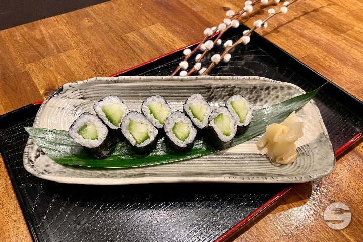 Maki Concombre - Nagomi@HOME