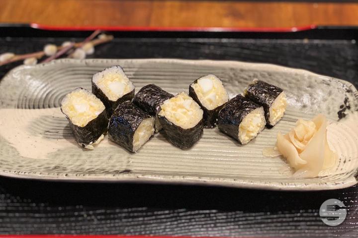 Maki Œuf Mayo - Nagomi@HOME