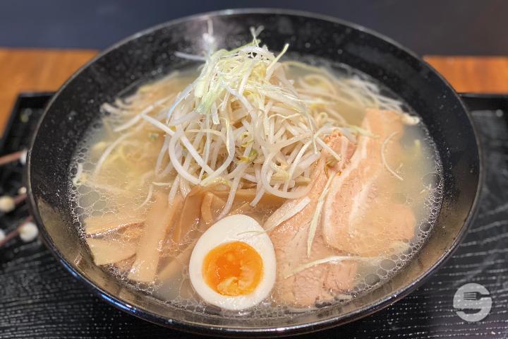 Ramen Shio - Nagomi@HOME