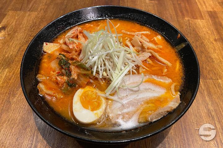 Ramen Miso Kimchi - Nagomi@HOME