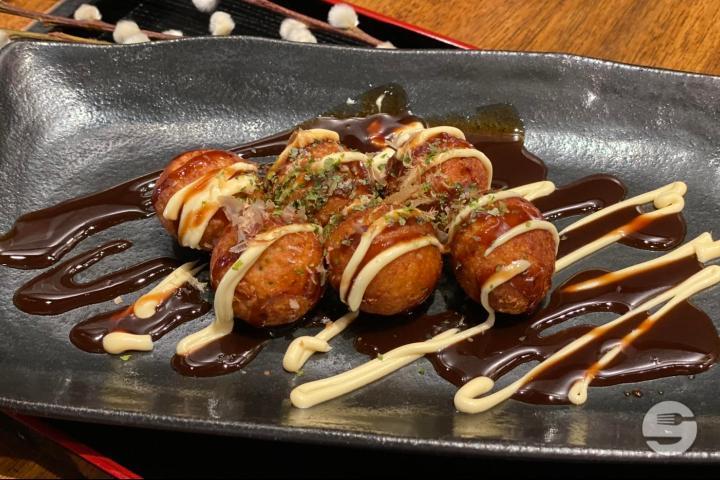 Takoyaki - Nagomi@HOME