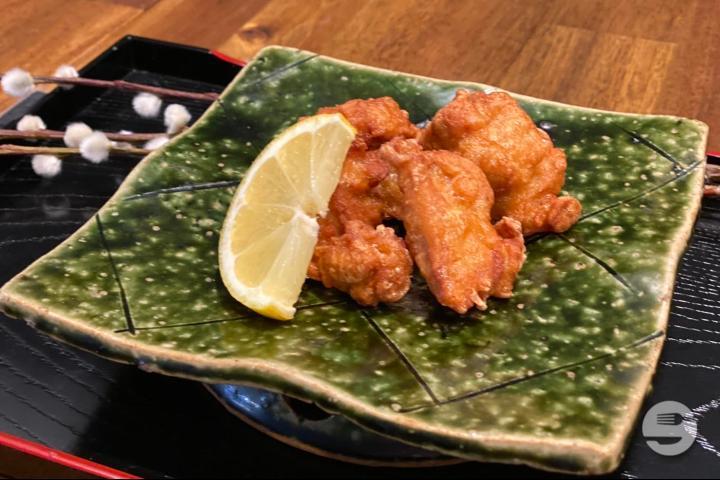 Torikaraage - Nagomi@HOME