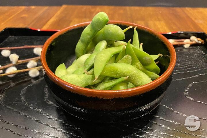 Edamame - Nagomi@HOME