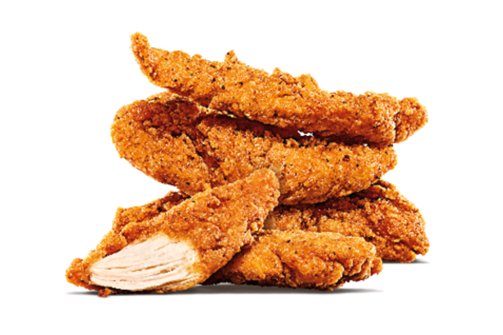 Chicken Strips - Burger King